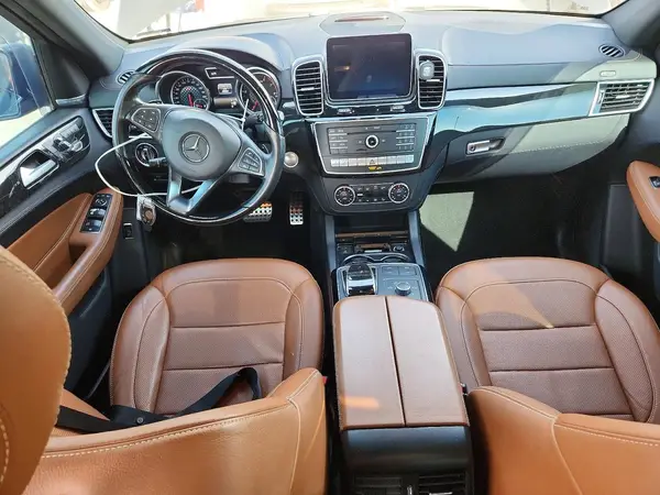 4JGDA6EB0JB032864 2018 MERCEDES-BENZ GLE - Image 8