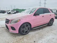 4JGDA6EB0JB041550 2018 MERCEDES-BENZ GLE