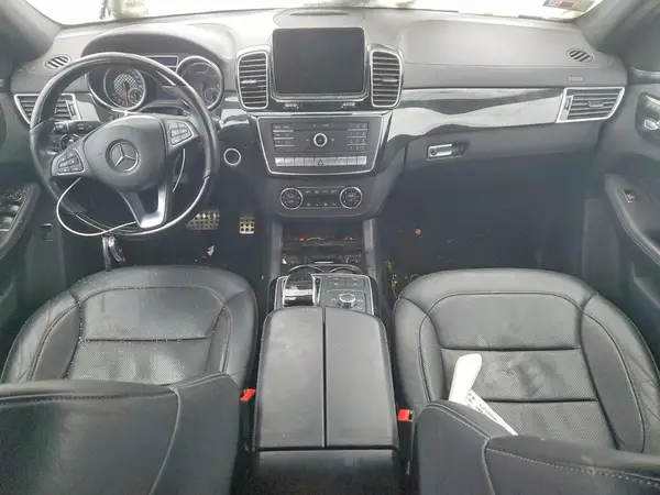 4JGDA6EB0JB041550 2018 MERCEDES-BENZ GLE - Image 8