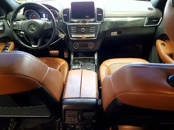 4JGDA6EB0JB071051 2018 MERCEDES-BENZ GLE - Image 8