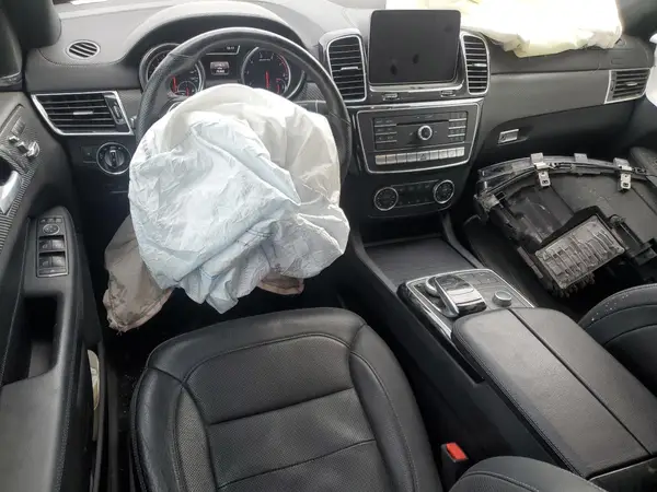 4JGDA6EB0JB096273 2018 MERCEDES-BENZ GLE - Image 8
