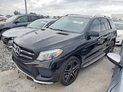 4JGDA6EB0JB130051 2018 MERCEDES-BENZ GLE