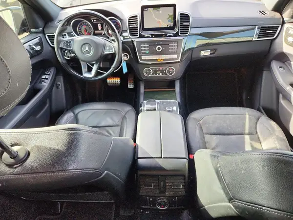 4JGDA6EB0JB130051 2018 MERCEDES-BENZ GLE - Image 8