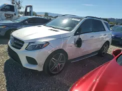 4JGDA6EB0JB166158 2018 MERCEDES-BENZ GLE
