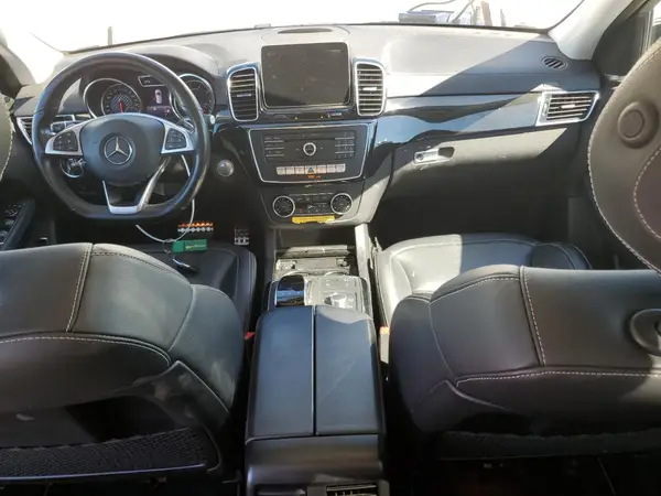 4JGDA6EB0JB166158 2018 MERCEDES-BENZ GLE - Image 8
