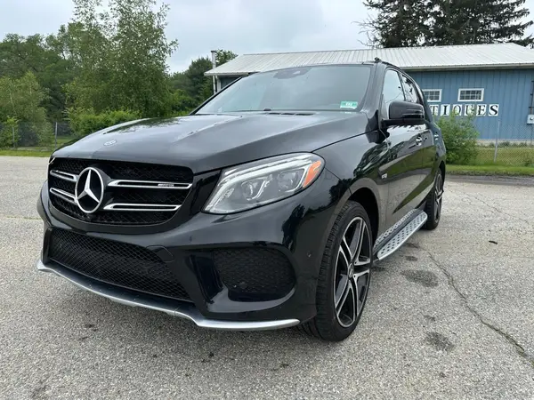 4JGDA6EB0KB186296 2019 MERCEDES-BENZ GLE - Image 2