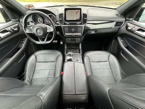 4JGDA6EB0KB186296 2019 MERCEDES-BENZ GLE - Image 8