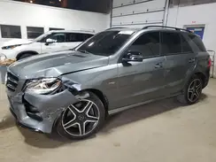 4JGDA6EB0KB197573 2019 MERCEDES-BENZ GLE