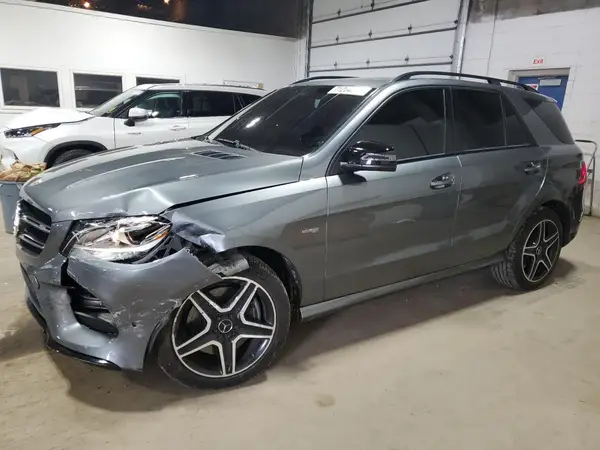 4JGDA6EB0KB197573 2019 MERCEDES-BENZ GLE - Image 1