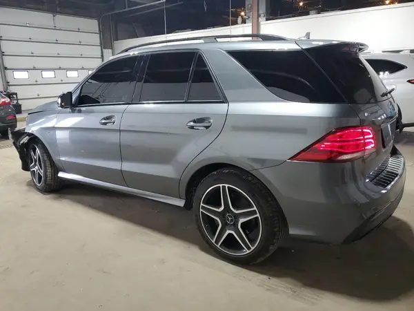 4JGDA6EB0KB197573 2019 MERCEDES-BENZ GLE - Image 2