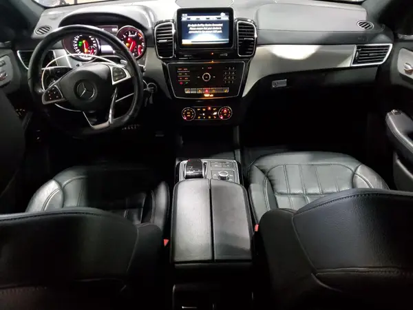 4JGDA6EB0KB197573 2019 MERCEDES-BENZ GLE - Image 8