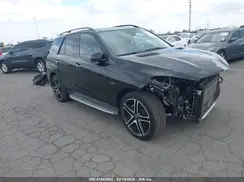 4JGDA6EB0KB203694 2019 MERCEDES-BENZ GLE
