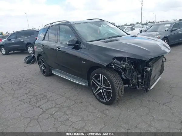 4JGDA6EB0KB203694 2019 MERCEDES-BENZ GLE - Image 1