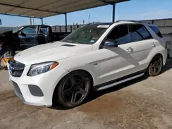 4JGDA6EB1HA926727 2017 MERCEDES-BENZ GLE
