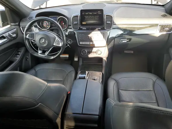 4JGDA6EB1HA934407 2017 MERCEDES-BENZ GLE - Image 8