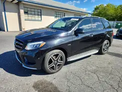 4JGDA6EB1HA957590 2017 MERCEDES-BENZ GLE