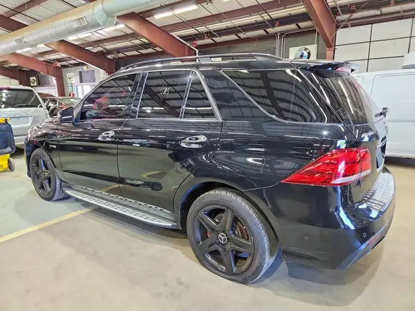 4JGDA6EB1HA963258 2017 MERCEDES-BENZ GLE - Image 2