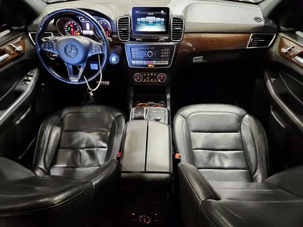 4JGDA6EB1HA963258 2017 MERCEDES-BENZ GLE - Image 8