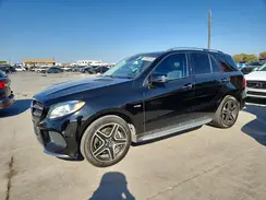 4JGDA6EB1HA963762 2017 MERCEDES-BENZ GLE