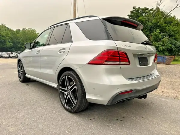 4JGDA6EB1JB074931 2018 MERCEDES-BENZ GLE - Image 2