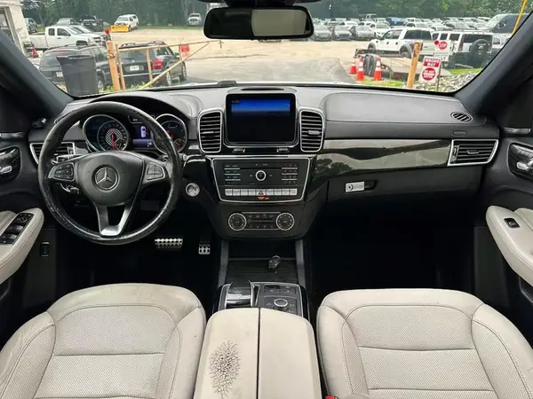 4JGDA6EB1JB074931 2018 MERCEDES-BENZ GLE - Image 8