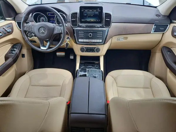 4JGDA6EB1JB098498 2018 MERCEDES-BENZ GLE - Image 8