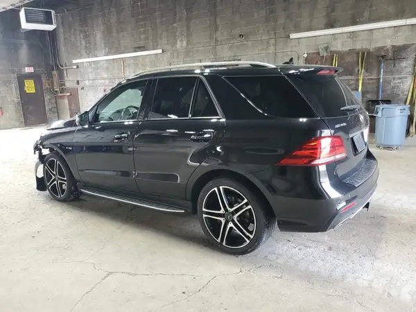 4JGDA6EB1JB158134 2018 MERCEDES-BENZ GLE - Image 2