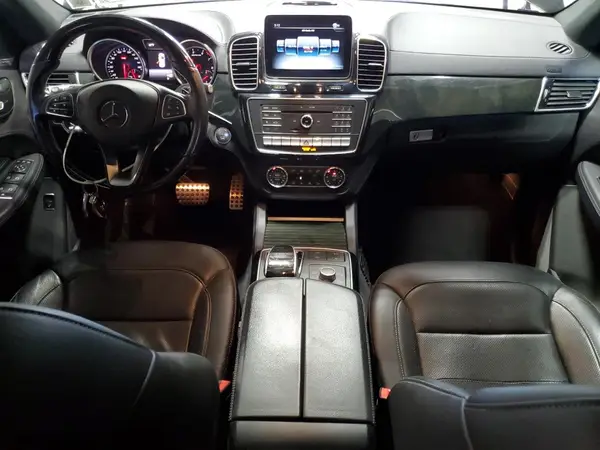 4JGDA6EB1JB158134 2018 MERCEDES-BENZ GLE - Image 8