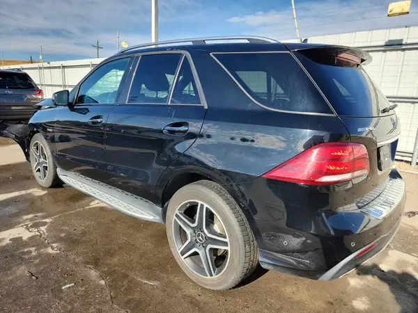 4JGDA6EB1JB170977 2018 MERCEDES-BENZ GLE - Image 2