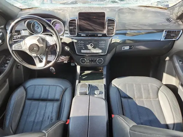 4JGDA6EB1JB170977 2018 MERCEDES-BENZ GLE - Image 8