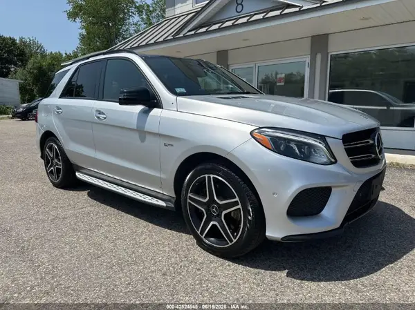 4JGDA6EB1KB186999 2019 MERCEDES-BENZ GLE - Image 1