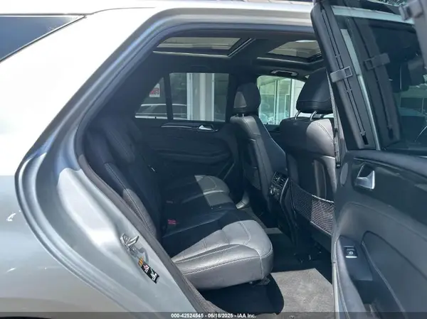 4JGDA6EB1KB186999 2019 MERCEDES-BENZ GLE - Image 8