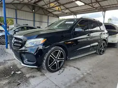 4JGDA6EB1KB195167 2019 MERCEDES-BENZ GLE