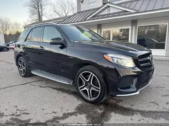 4JGDA6EB2HA925506 2017 MERCEDES-BENZ GLE