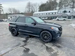 4JGDA6EB2HA938501 2017 MERCEDES-BENZ GLE