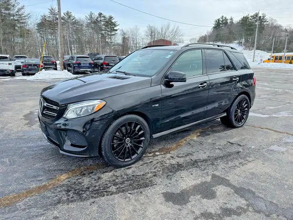 4JGDA6EB2HA938501 2017 MERCEDES-BENZ GLE - Image 2