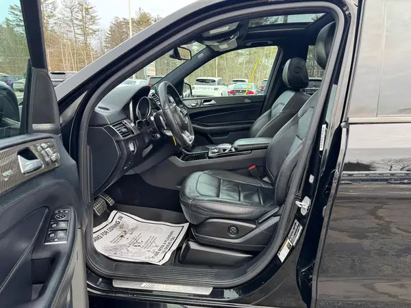 4JGDA6EB2HA938501 2017 MERCEDES-BENZ GLE - Image 8