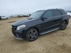 4JGDA6EB2HA987696 2017 MERCEDES-BENZ GLE