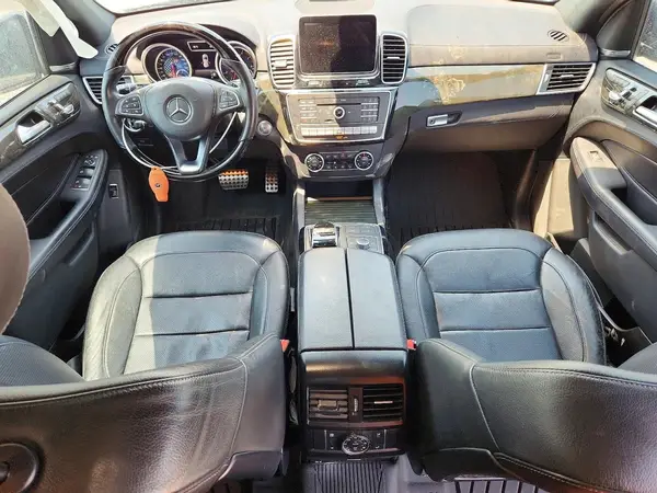 4JGDA6EB2JB002331 2018 MERCEDES-BENZ GLE - Image 8