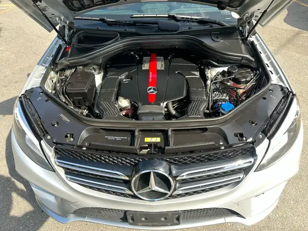 4JGDA6EB2JB017282 2018 MERCEDES-BENZ GLE - Image 8