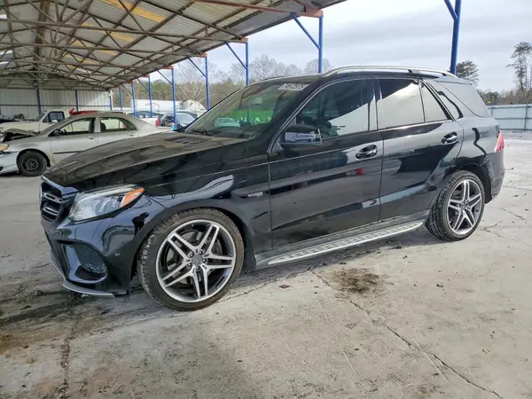 4JGDA6EB2JB032297 2018 MERCEDES-BENZ GLE - Image 1