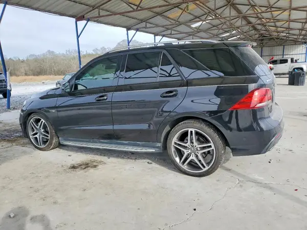 4JGDA6EB2JB032297 2018 MERCEDES-BENZ GLE - Image 2
