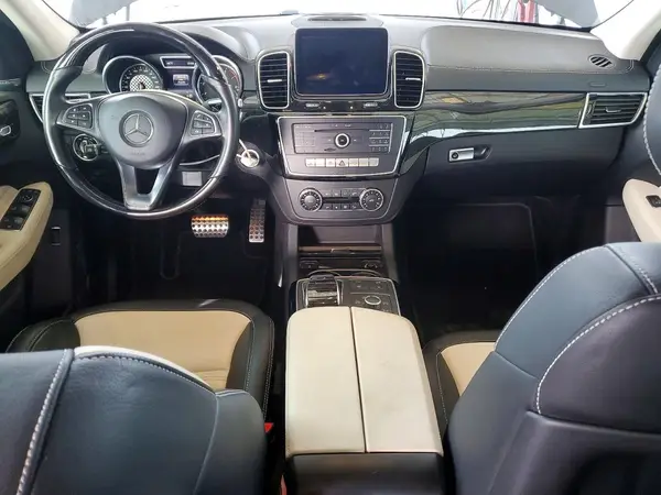4JGDA6EB2JB032297 2018 MERCEDES-BENZ GLE - Image 8