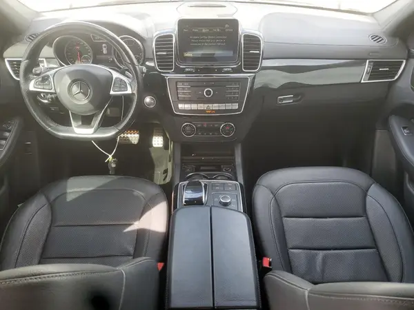 4JGDA6EB2JB036320 2018 MERCEDES-BENZ GLE - Image 8