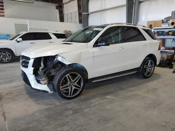 4JGDA6EB2JB109203 2018 MERCEDES-BENZ GLE
