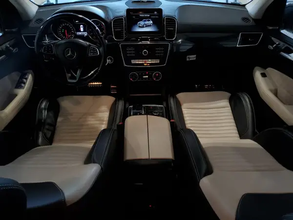 4JGDA6EB2JB109203 2018 MERCEDES-BENZ GLE - Image 8