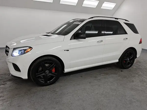 4JGDA6EB2JB114451 2018 MERCEDES-BENZ GLE - Image 1
