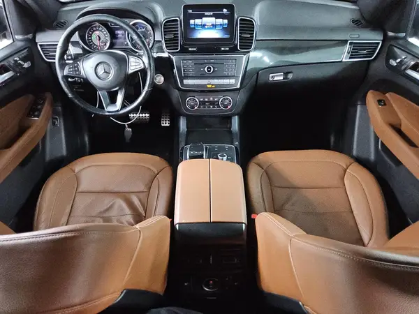 4JGDA6EB2JB114451 2018 MERCEDES-BENZ GLE - Image 8
