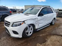 4JGDA6EB2JB120346 2018 MERCEDES-BENZ GLE