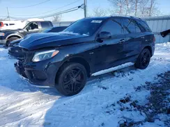 4JGDA6EB2KB202949 2019 MERCEDES-BENZ GLE